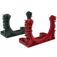   HEATPEX - Csőrögzítő - DN75 mm piros ARIA CONNECT (10 db)