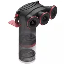 HEATPEX - Szelepfogadó elem 90°-os (DN75mm x 3) ARIA CONNECT
