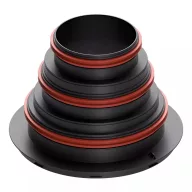   HEATPEX - Osztóelemhez fő összekötő elem 125/160/200mm ARIA CONNECT