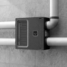 HEATPEX - Hővisszanyerős szellőztető MVHR 450 m³/h ARIA VITALE PLATINUM CF 450