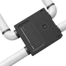 HEATPEX - Hővisszanyerős szellőztető MVHR 450 m³/h ARIA VITALE PLATINUM CF 450