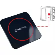   HEATPEX - PURO Vezérlő panel burkolat (10 m kábellel) ARIA VITALE / ARIA VITALE COMPACT
