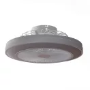 Ardes 5PL50 Mennyezeti ventilátor távvezérlővel, 3200 lumen LED világítással - 48 cm
