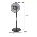 ARDES 5S41PBT Álló ventilátor távirányítóval