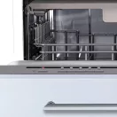 CATA - Beépíthető mosogatógép LVI-61014