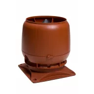   VILPE 160S 300x300-as tetőszellőző, téglavörös - A készlet erejéig rendelhető!