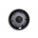 VILPE 200S 400x400-as tetőszellőző, szürke - A készlet erejéig rendelhető!