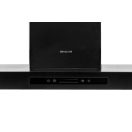 Davoline - Páraelszívó RAVEN PRO BLACK 60 cm fekete