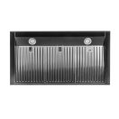 Davoline - Páraelszívó RAVEN PRO BLACK 60 cm fekete