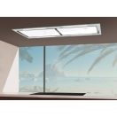 Nodor - Páraelszívó NorBreeze ISLA DEIMOS 1400 TWIN RF Hob to Hood