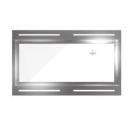   Nodor - Páraelszívó NorBreeze ISLA DEIMOS 1000 RF Hob to Hood