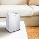 ARDES 8U10 Ultrahangos párásító