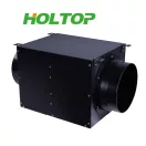 HOLTOP/AIRWOODS AS-EC100-1 előfűtő (2,5 kW, NA250 mm) AV-HTPF típushoz