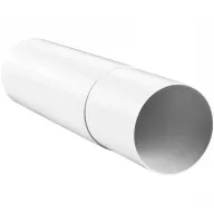   HOLTOP/AIRWOODS falátvezető cső (390mm-600mm) AV-TTW5-W típushoz
