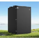 HOLTOP/AIRWOODS AV-HTPF35EI32 központi hővisszanyerős szellőztető beépített hűtő-fűtő funkcióval, entalpia hőcserélővel, LCD-s vezérléssel, WiFi-vel