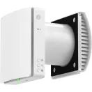 HOLTOP/AIRWOODS - AV-TTW5-W NCIE15CO2 egyhelyiséges hővisszanyerős szellőztető automata zsaluval, WiFi-vel, CO2 érzékelővel, 15 - 25 cm falhoz