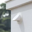HOLTOP/AIRWOODS AV-TTW5-W egyhelyiséges hővisszanyerős szellőztető automata zsaluval, WiFi csatlakozással, páraérzékelő szenzorral, pollenszűrővel