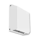 HOLTOP/AIRWOODS AV-TTW6-W Pro ISO egyhelyiséges hővisszanyerős szellőztető (2 db), automata zsaluval, WiFi csatlakozással, kültéri hangcsillapító elemmel