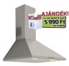 DAVOLINE - Páraelszívó CMNQ 60 inox + FA150/3 bekötő szett