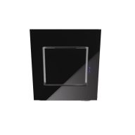 FALMEC - Páraelszívó QUASAR EVO GLASS 60 fekete