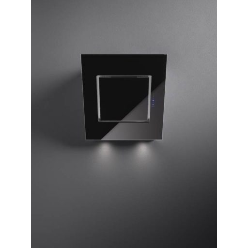 FALMEC - Páraelszívó QUASAR EVO GLASS 60 fekete