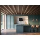 Falmec - Páraelszívó QUASAR EVO GLASS 90 fekete