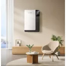 HOLTOP ERVQ-B150-1B1 (H02) egyhelyiséges hővisszanyerős szellőztető ENTALPIA hőcserélővel, CO2- és páraérzékelővel