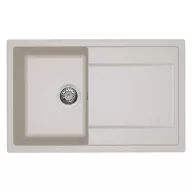 ELLECI - Mosogatótálca Life 300 G39 Bianco soft