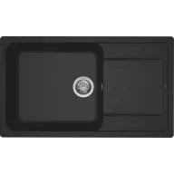 ELLECI - Mosogatótálca Life 410 G40 Nero