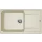 ELLECI - Mosogatótálca Life 410 G62 Bianco Antico