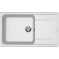 ELLECI - Mosogatótálca Life 410 G68 Bianco