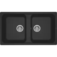 ELLECI - Mosogatótálca Life 450 G40 Nero