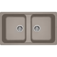 ELLECI - Mosogatótálca Life 450 G43 Tortora