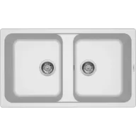 ELLECI - Mosogatótálca Life 450 G68 Bianco