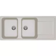 ELLECI - Mosogatótálca Life 500 G39 Bianco soft