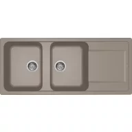 ELLECI - Mosogatótálca Life 500 G43 Tortora