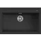ELLECI - Mosogatótálca Best 130 Workstation G40 Nero