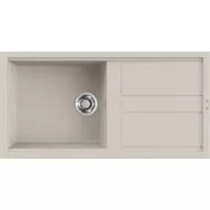 ELLECI - Mosogatótálca Best 480 G39 Bianco soft