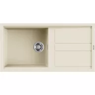 ELLECI - Mosogatótálca Best 480 G62 Bianco Antico