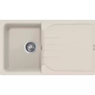 ELLECI - Mosogatótálca Ego 400 G39 Bianco soft