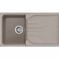 ELLECI - Mosogatótálca Ego 400 G43 Tortora