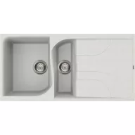   ELLECI - Mosogatótálca Ego 475 G52 Bianco Pietra - Kifutó termék!