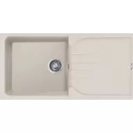 ELLECI - Mosogatótálca Ego 480 G39 Bianco soft