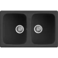 ELLECI - Mosogatótálca Master 350 G40 Nero