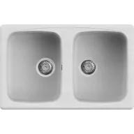 ELLECI - Mosogatótálca Master 350 G68 Bianco