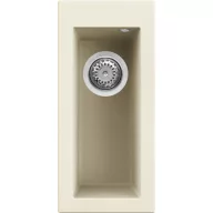   ELLECI - Mosogatótálca Quadra 50 G62 Bianco Antico - Kifutó termék!