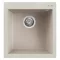 ELLECI - Mosogatótálca Quadra 102 G39 Bianco soft