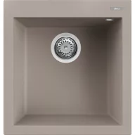 ELLECI - Mosogatótálca Quadra 102 G43 Tortora