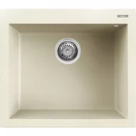 ELLECI - Mosogatótálca Quadra 105 G62 Bianco Antico