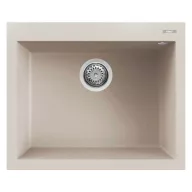 ELLECI - Mosogatótálca Quadra 110  G39 Bianco soft